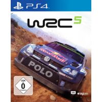 WRC 5 (PS4)